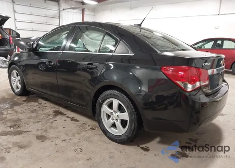 2014 Chevrolet Cruze 1Lt Auto from USA, damaged, VIN 1G1PC5SB4E7460318